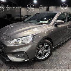 Ford Focus 2019