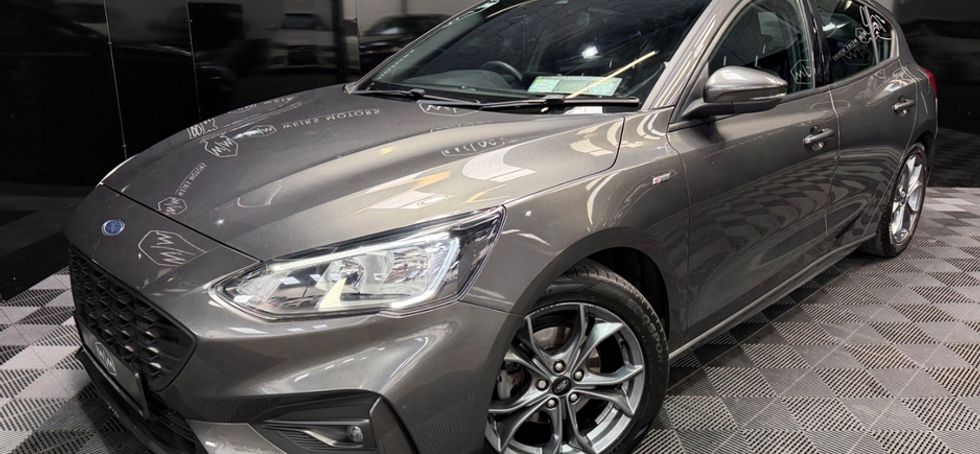 Ford Focus 2019