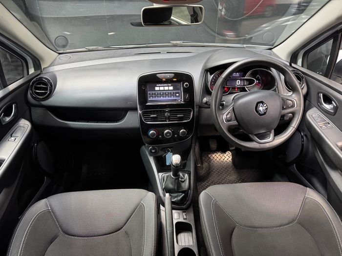 Renault Clio 2017