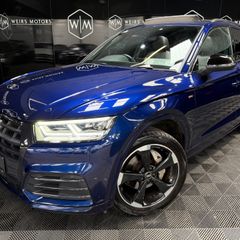 Audi Q5 2020