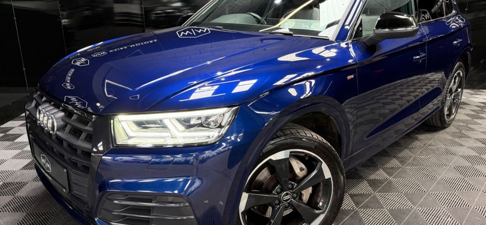 Audi Q5 2020