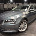 Skoda Superb 2018