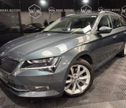 Skoda Superb 2018