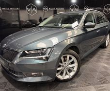 Skoda Superb 2018