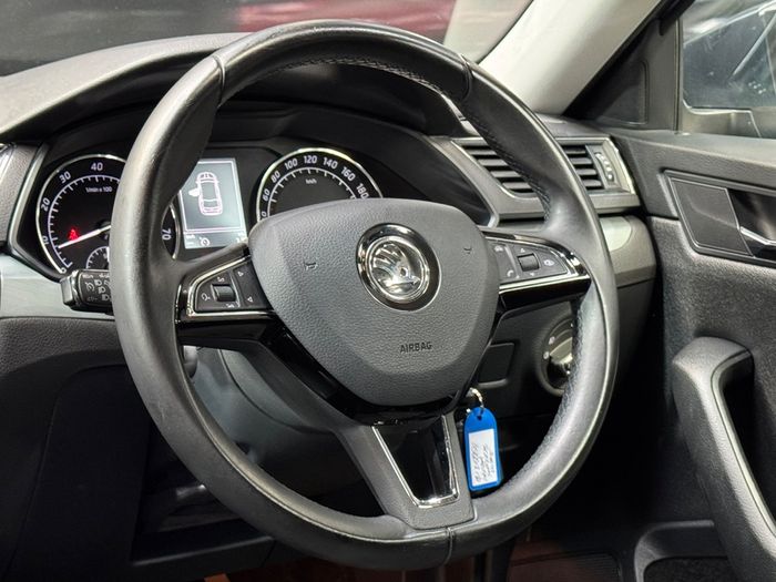 Skoda Superb 2018