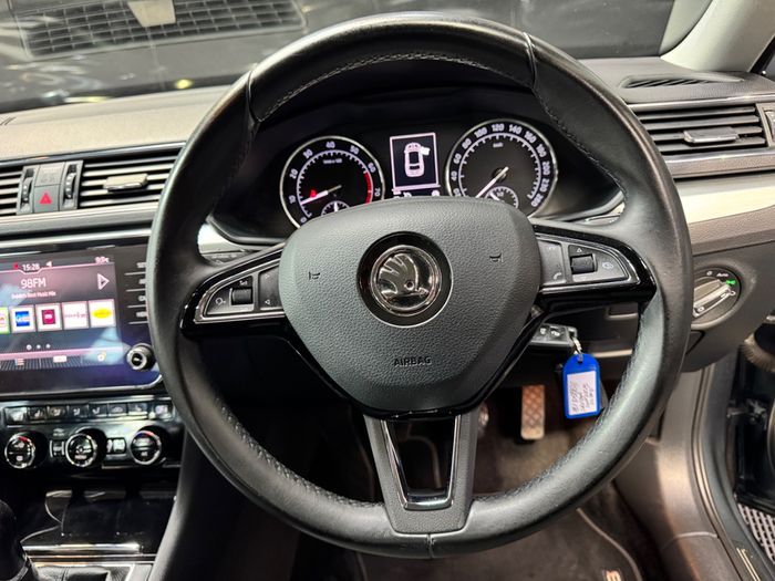 Skoda Superb 2018