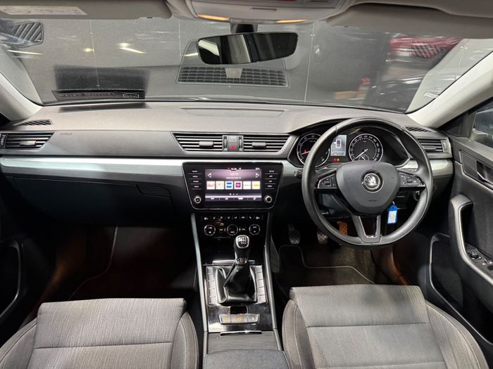 Skoda Superb 2018
