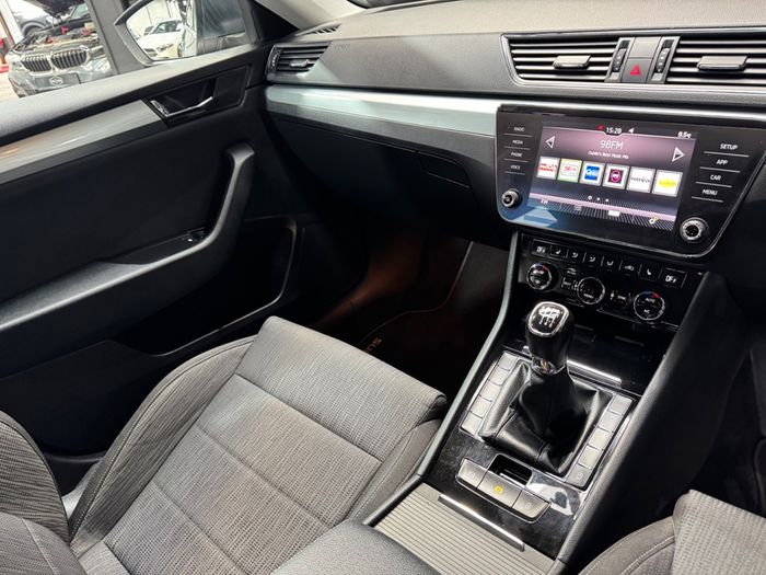 Skoda Superb 2018