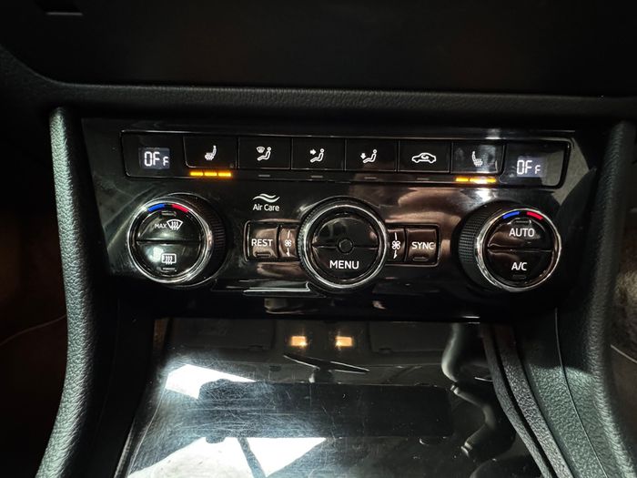 Skoda Superb 2018