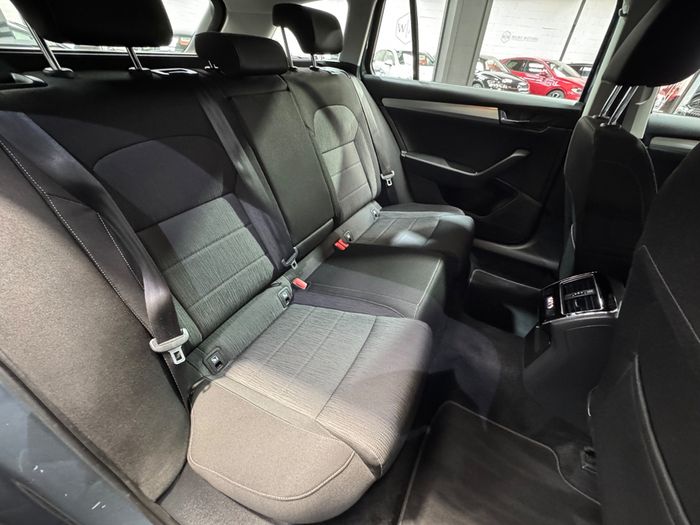 Skoda Superb 2018