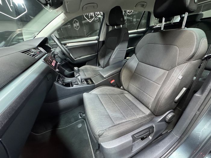 Skoda Superb 2018