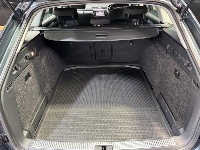 Skoda Superb 2018