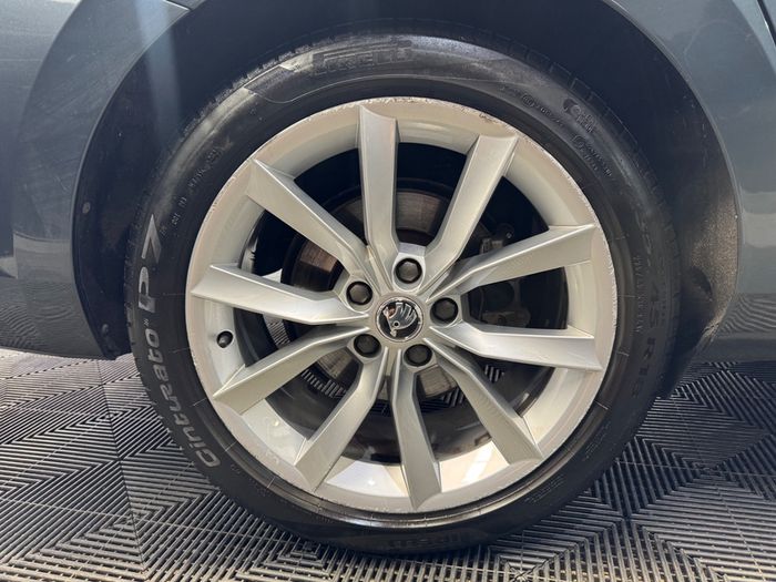 Skoda Superb 2018