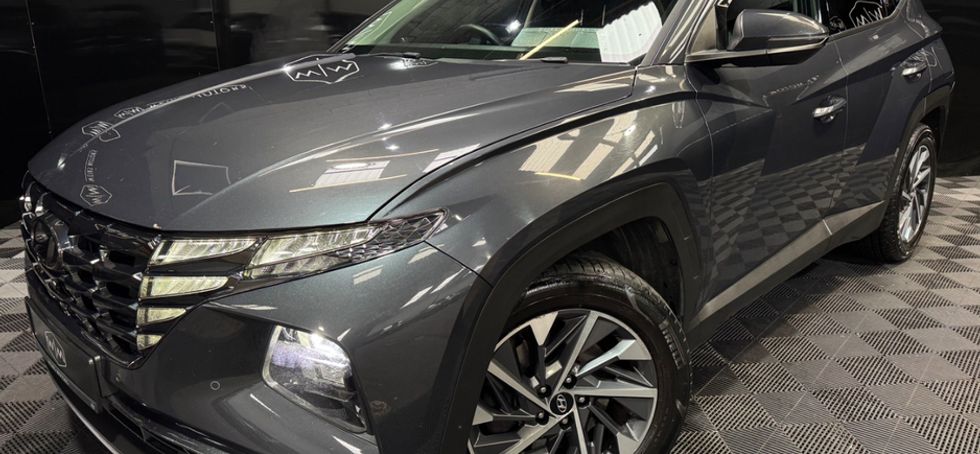 Hyundai Tucson 2022