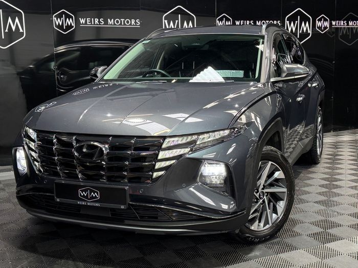Hyundai Tucson 2022
