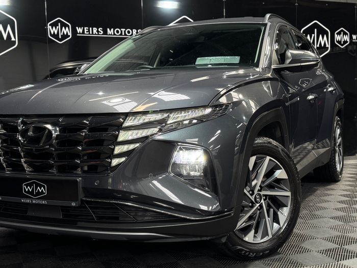 Hyundai Tucson 2022