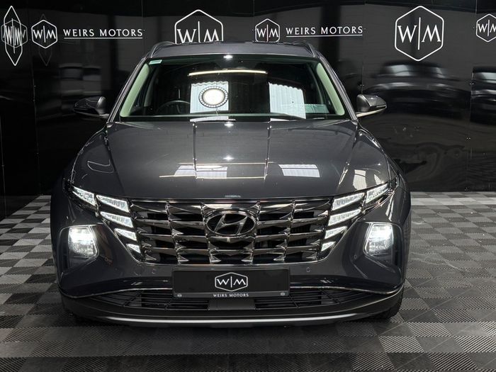 Hyundai Tucson 2022