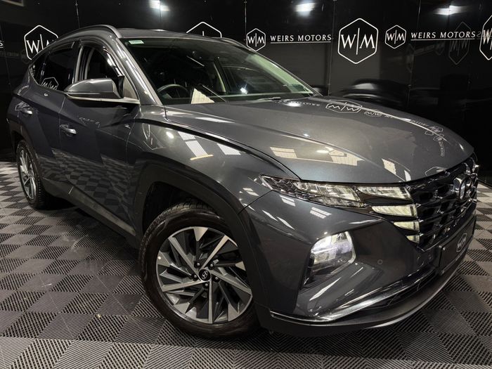 Hyundai Tucson 2022