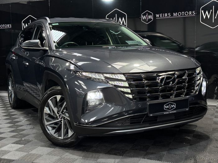 Hyundai Tucson 2022