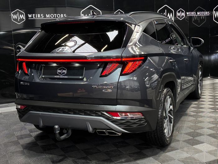Hyundai Tucson 2022