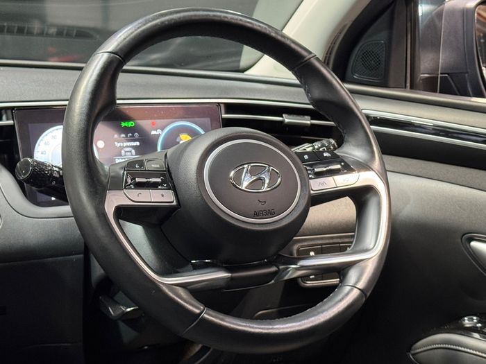 Hyundai Tucson 2022