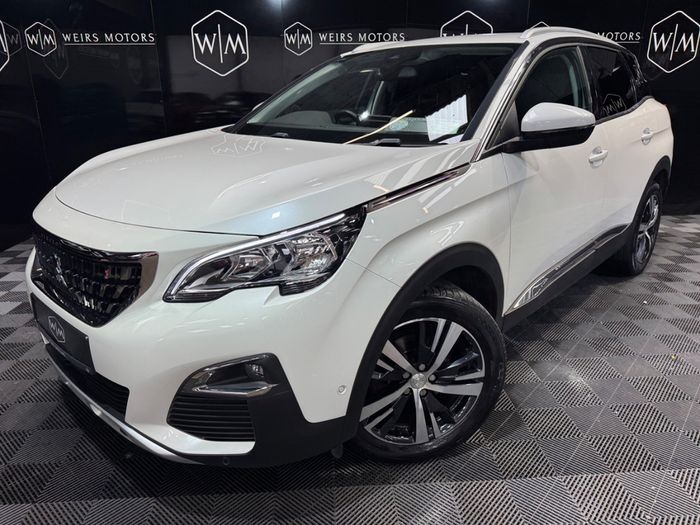 Peugeot 3008 2020