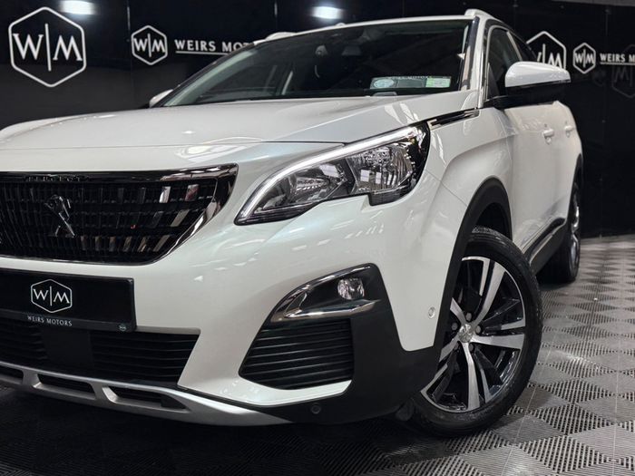 Peugeot 3008 2020