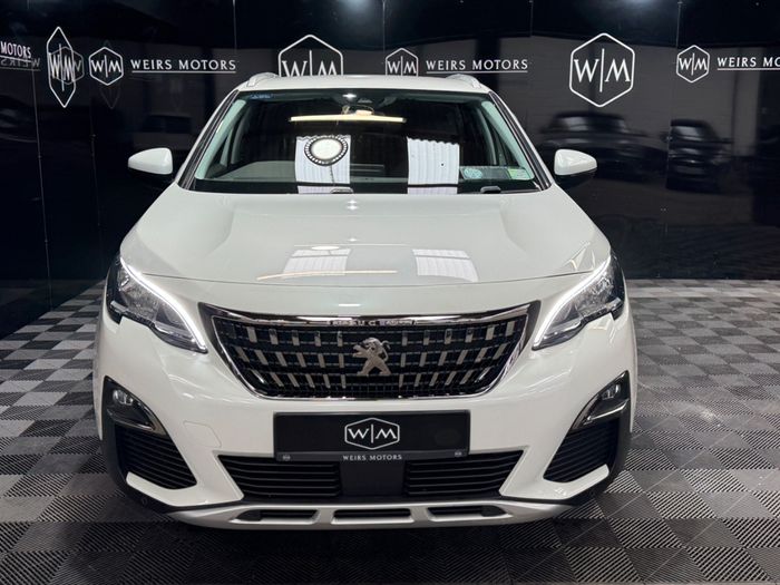 Peugeot 3008 2020