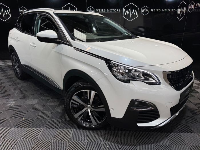 Peugeot 3008 2020