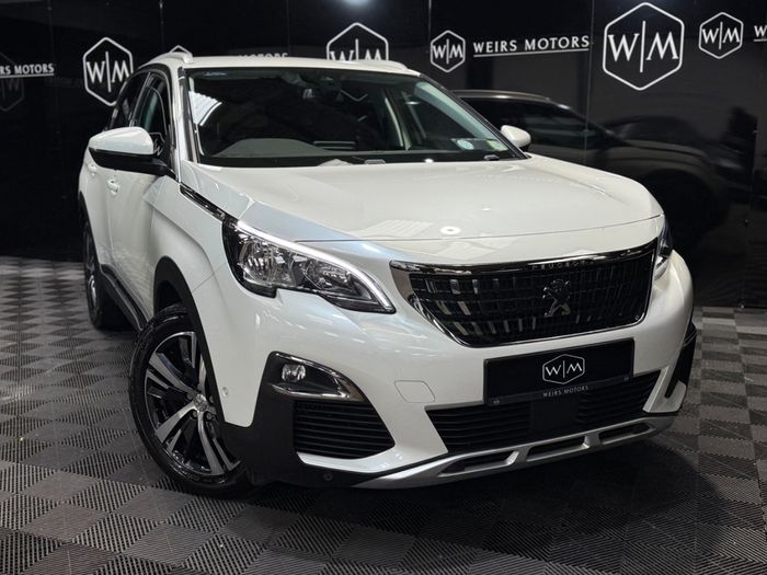 Peugeot 3008 2020