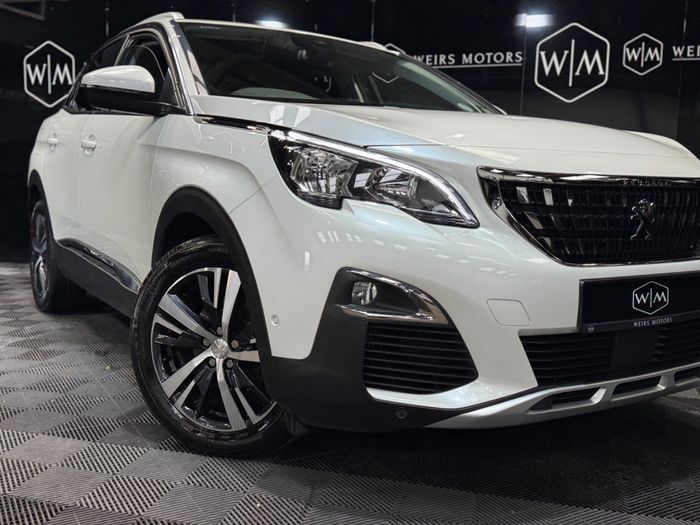 Peugeot 3008 2020