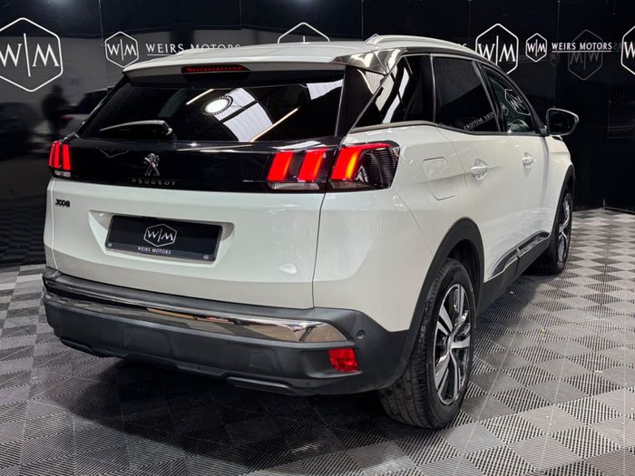 Peugeot 3008 2020