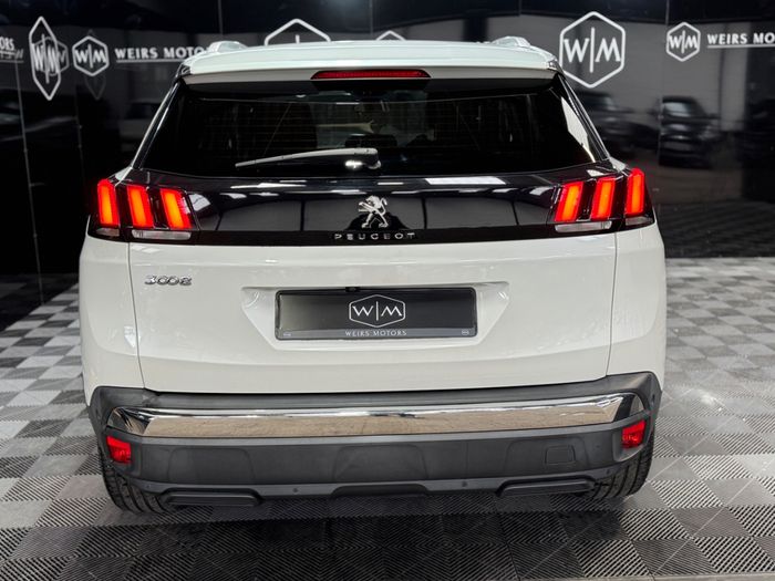 Peugeot 3008 2020