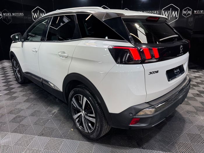 Peugeot 3008 2020