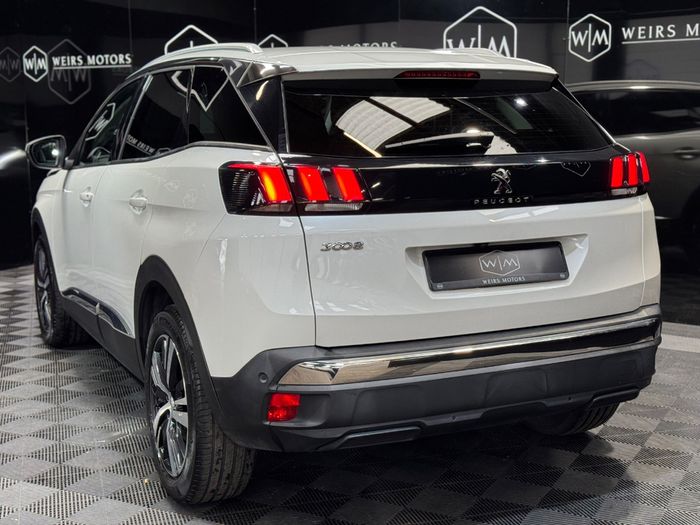 Peugeot 3008 2020