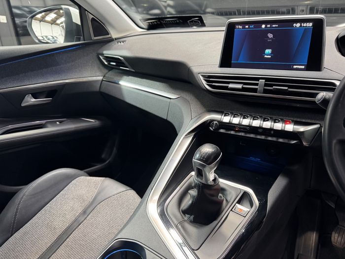 Peugeot 3008 2020