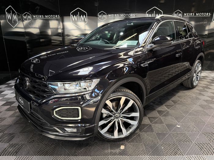 Volkswagen T-Roc 2021