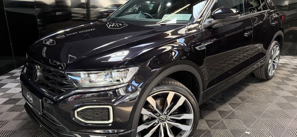 Volkswagen T-Roc 2021