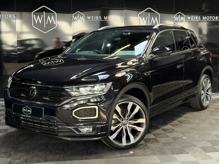 Volkswagen T-Roc 2021