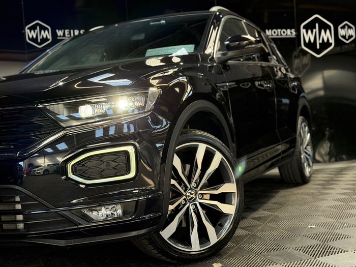 Volkswagen T-Roc 2021