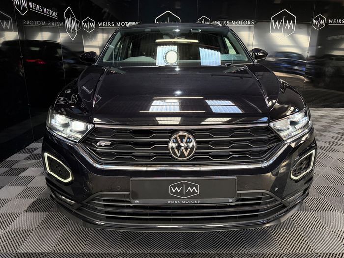 Volkswagen T-Roc 2021