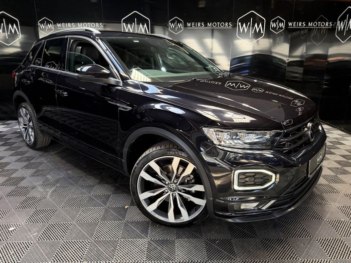 Volkswagen T-Roc 2021