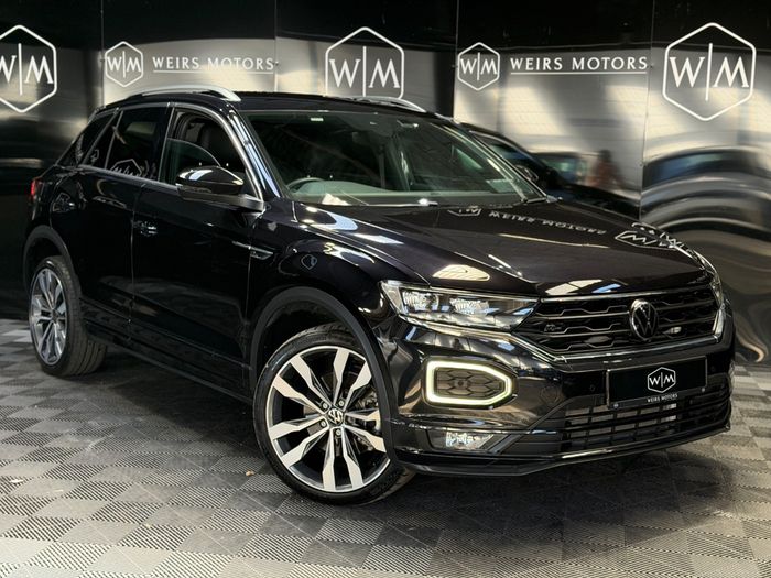 Volkswagen T-Roc 2021