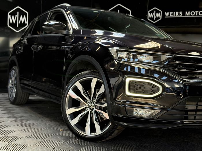 Volkswagen T-Roc 2021