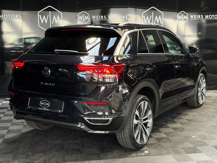 Volkswagen T-Roc 2021