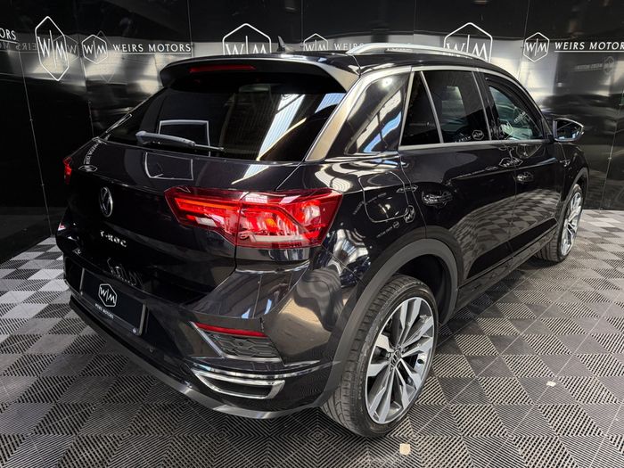 Volkswagen T-Roc 2021