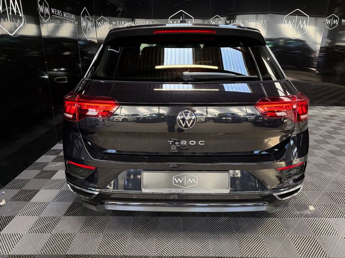 Volkswagen T-Roc 2021