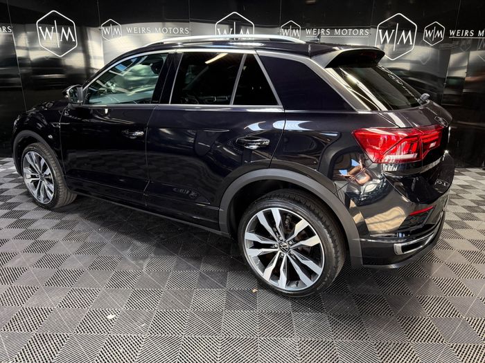 Volkswagen T-Roc 2021
