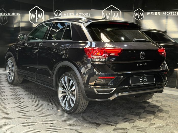 Volkswagen T-Roc 2021