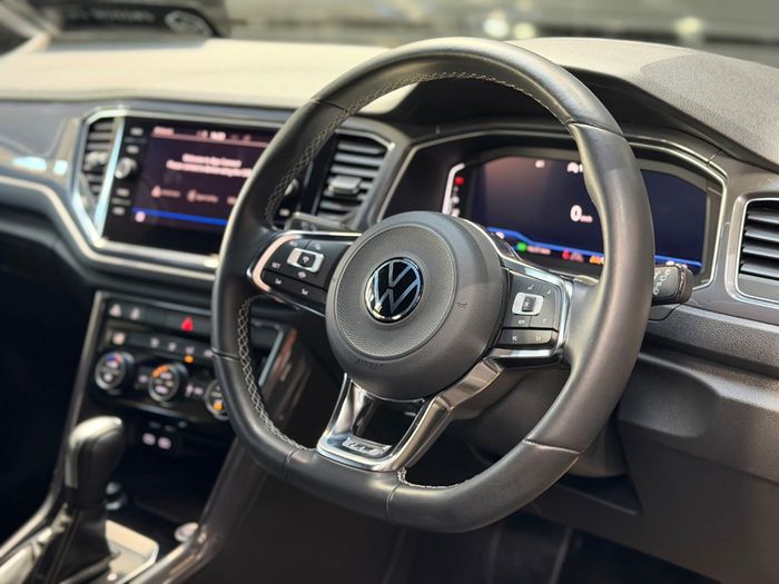 Volkswagen T-Roc 2021